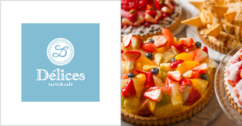 D'elices tarte&cafe