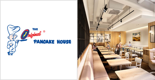 THE Original PANCAKE HOUSE