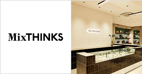 MixTHINKS 原宿店